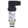 Pressure transmitter Type: 30009 Series: S11 Stainless steel Measuring range 0 - 0.25 bar Output signal 4 - 20 mA 1" BSPP